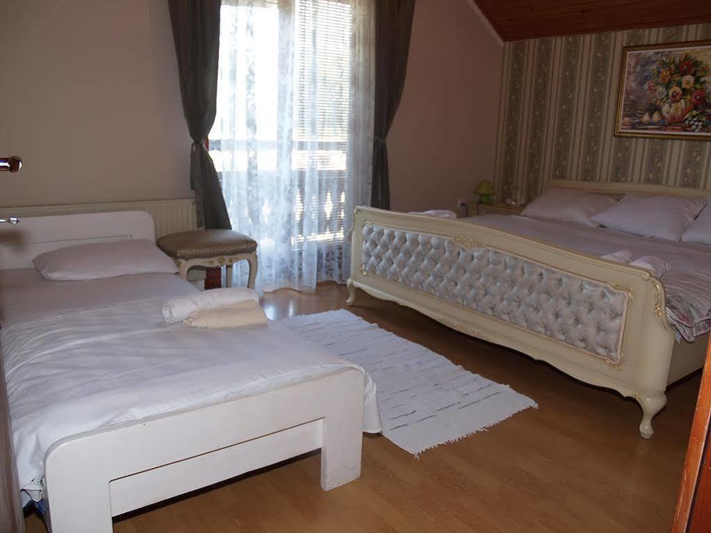Hotel Jelena à Korenica Extérieur photo
